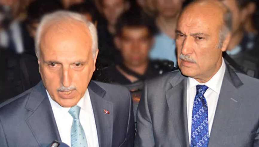 H&uuml;seyin Avni Mutlu ve H&uuml;seyin &Ccedil;apkın&rsquo;a FET&Ouml;'den beraat