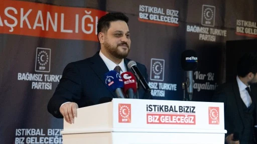 H&uuml;seyin Baş: AKP se&ccedil;imi kaybedeceği i&ccedil;in bunları yaşıyoruz