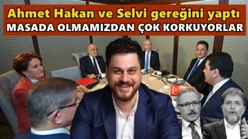 H&uuml;seyin Baş: Bırakınız rahatsız olsunlar! 