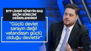 Hüseyin Baş: Bu ülkenin birliği Atatürk ilkelerinden geçer