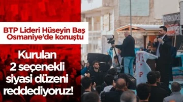 Hüseyin Baş: Bunların emekliye verdikleri parayı Avrupa’da...