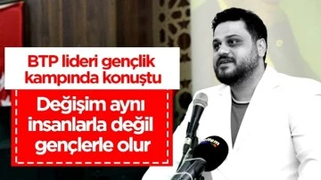 Hüseyin Baş: Değişim aynı insanlarla olmaz!