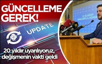 H&uuml;seyin Baş: G&uuml;ncelleme gerek!