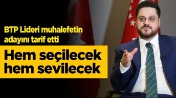 H&uuml;seyin Baş: Hem se&ccedil;ilecek, hem sevilecek aday gerek