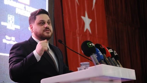 H&uuml;seyin Baş: Milletimizin g&ouml;n&uuml;l ittifakına ihtiyacı var...