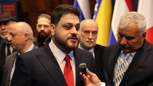 H&uuml;seyin Baş: Milli Ekonomi Modeli insanlık i&ccedil;in en b&uuml;y&uuml;k şanstır