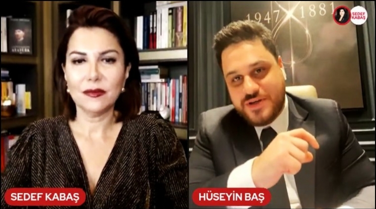 H&uuml;seyin Baş: Piyasaya 40-50 milyar dolar s&uuml;r&uuml;ld&uuml;!