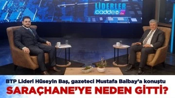 H&uuml;seyin Baş'tan Soylu&rsquo;ya &ldquo;&ccedil;ekirge bir zıplar, iki zıplar...&rdquo; cevabı