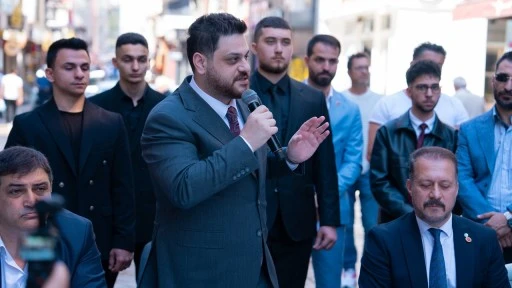 H&uuml;seyin Baş: T&uuml;rkiye bir vergi cennetine d&ouml;n&uuml;şm&uuml;şt&uuml;r!