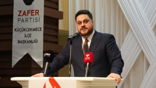 H&uuml;seyin Baş: T&uuml;rkiye&rsquo;nin ve d&uuml;nyanın en b&uuml;y&uuml;k sorunu adaletsizlik