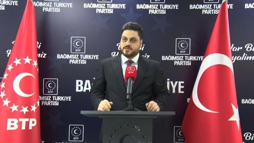 H&uuml;seyin Baş: Ya mahkumiyet, ya milli duruş!
