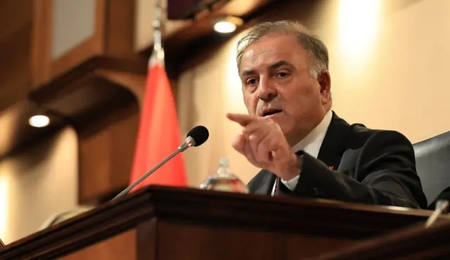 İBB Başkan Vekili Nuri Aslan hakkında iddianame hazırlandı