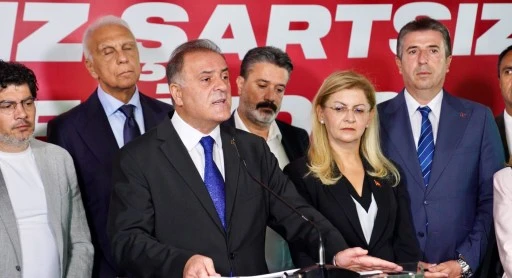 İBB Başkanvekili Nuri Aslan, AKP'ye ge&ccedil;en Eren Ali Bing&ouml;l'&uuml;n iddialarına yanıt verdi