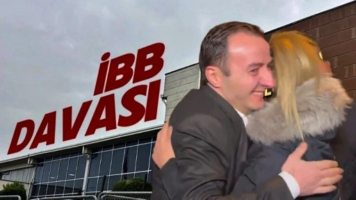 İBB davasında 18 kişiye tahliye kararı!