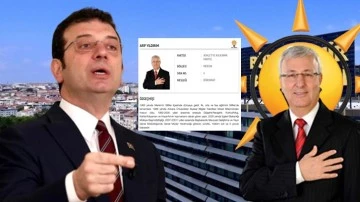 İBB&rsquo;deki &lsquo;ter&ouml;r&rsquo; incelemesinin m&uuml;fettişi, AKP&rsquo;li &ccedil;ıktı!