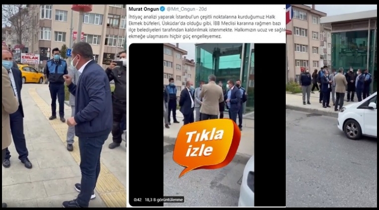 İBB halk ekmek b&uuml;felerine m&uuml;dahale!..