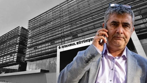 İBB K&uuml;lt&uuml;r AŞ Genel M&uuml;d&uuml;r Yardımcısı Erhan Karaal, evinin &ouml;n&uuml;nden ka&ccedil;ırıldı!