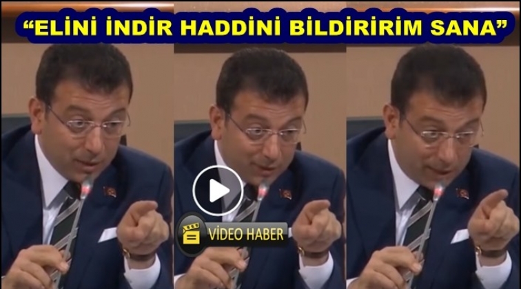 İBB Meclisi&rsquo;nde gergin anlar!..