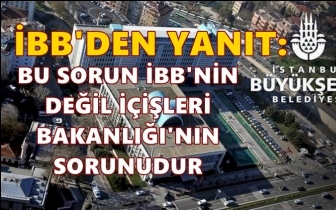 İBB:&nbsp;T&uuml;rkiye sosyal medyadan idare edilemez!