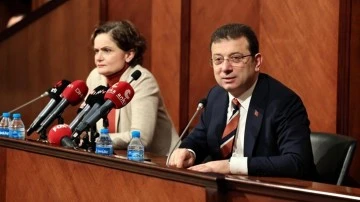 İBB'ye ter&ouml;r soruşturması, İmamoğlu'ndan Soylu'ya sert tepki