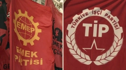 İBB’ye yönelik 5. dalga operasyona EMEP ve TİP’ten tepki: ‘Ahtapot Saray'da!