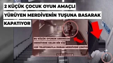 İBB'ye yürüyen merdiven sabotajları devam ediyor!