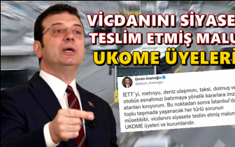 İBB'nin ulaşıma zam teklifine ikinci kez ret!