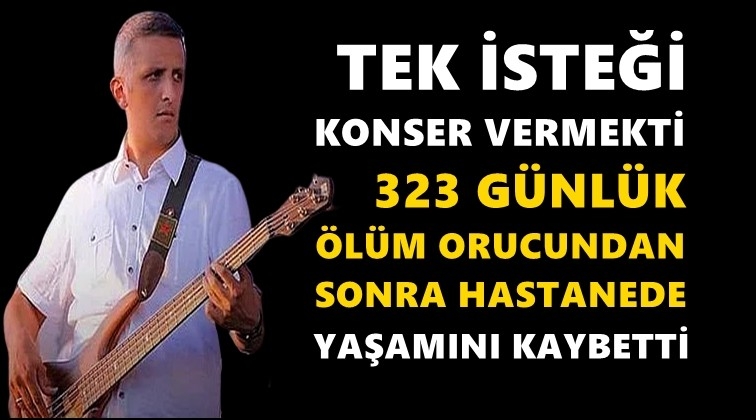 İbrahim G&ouml;k&ccedil;ek hayatını kaybetti!