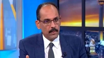 İbrahim Kalın'dan H&Uuml;DA PAR ve Yeniden Refah yorumu