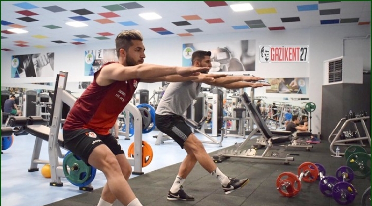 İbrahimli Spor Merkezi'ne b&uuml;y&uuml;k ilgi