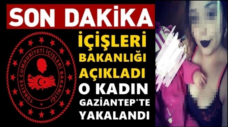 İ&ccedil;işleri Bakanlığı duyurdu: Gaziantep'te...