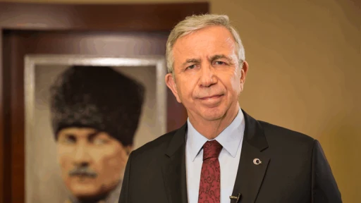 İçişleri Bakanlığı'ndan izin çıktı, Mansur Yavaş ifade verecek!