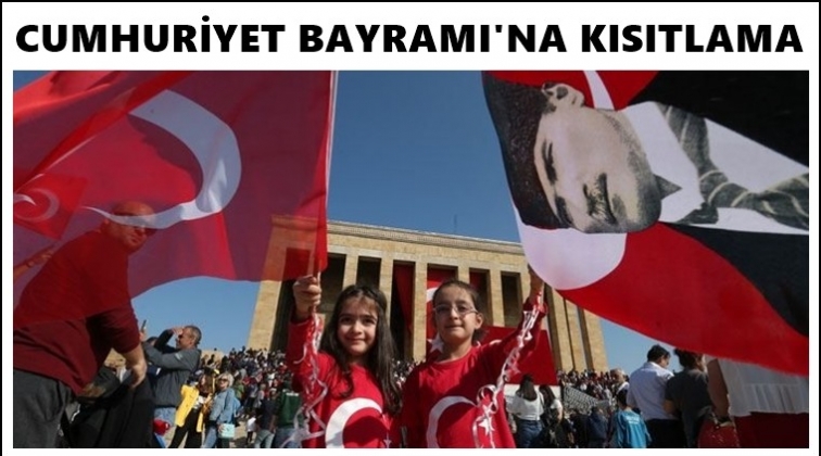 İ&ccedil;işleri&rsquo;nden tartışılacak &rsquo;29 Ekim&rsquo; genelgesi