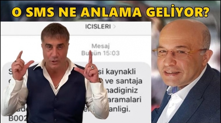 İ&ccedil;işleri'nin SMS'i ne anlama geliyor?