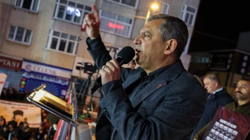 Özgür Özel'den bomba iddia: Gizli tanık intihara kalkışmış!