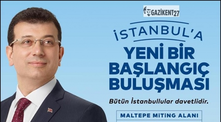 'İETT otob&uuml;slerimizi tahsis etmedik, onu s&ouml;yleyeyim'