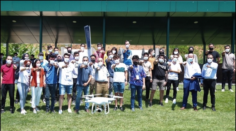 İHA Pilotu oldular!