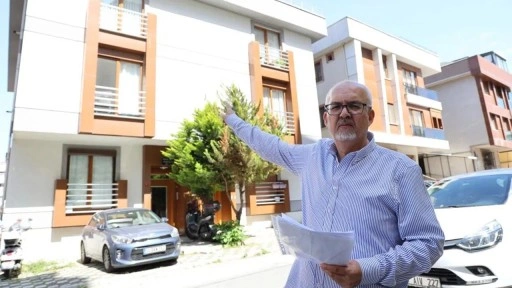 İhmal ettiği 24 bin liralık kredi borcu 6 milyon liralık evinden etti