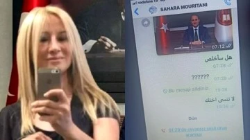 İhraç edilen hakimin yazışmalarında 'Arap büyücü' detayı!