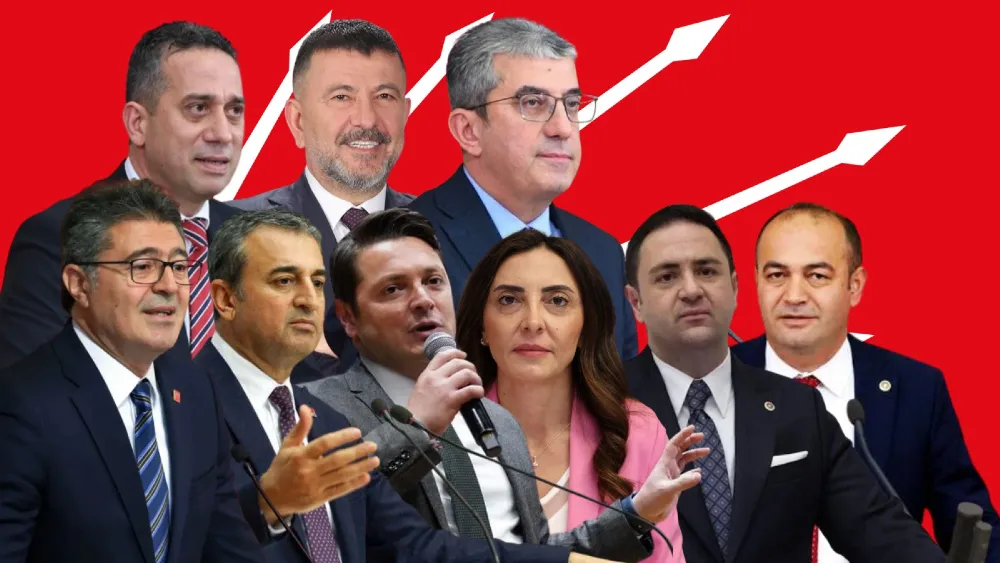 İhra&ccedil; talebiyle disipline sevk edilen 9 CHP'li milletvekilinin parti &uuml;yelikleri silindi