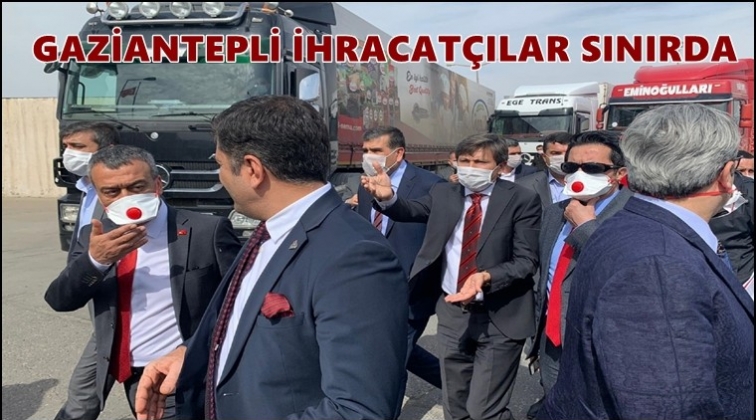 İhracat&ccedil;ılar Habur'daki sorunlar i&ccedil;in &ccedil;&ouml;z&uuml;m arıyor