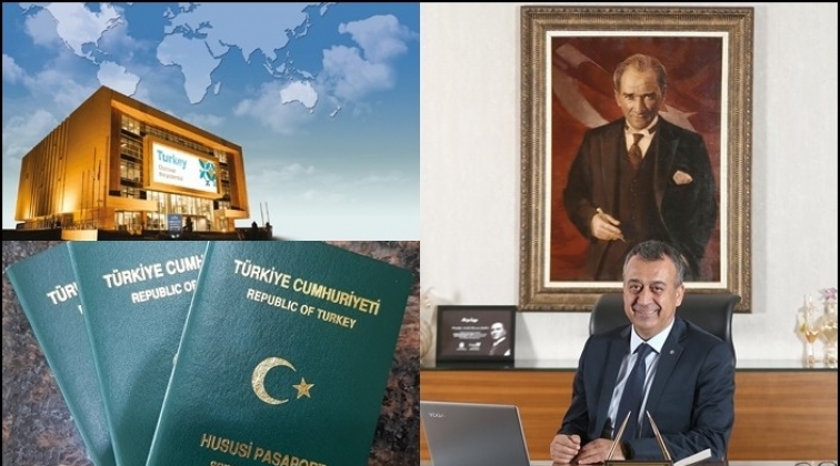 İhracat&ccedil;ılar Yeşil Pasaport uygulamasından memnun