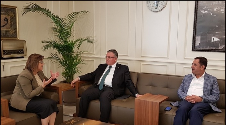 İhracat&ccedil;ılardan Gastronomi Festivali'ne destek