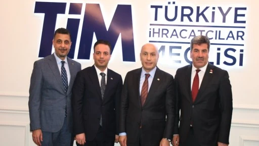 İhracatın devleri listesinde 17 k&uuml;resel halı markası!