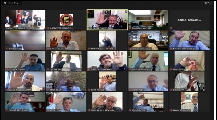 İhracatta hedef: 4.'&uuml;nc&uuml; sıra...