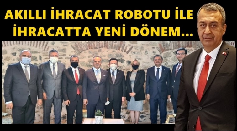 İhracatta yeni d&ouml;nem...