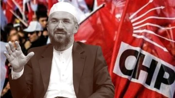 İhsan Şenocak'tan CHP'ye d&uuml;şmanlık &ccedil;ağrısı