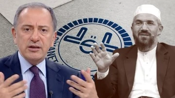 İhsan Şenocak'tan Fatih Altaylı'ya: Sen kimin &ccedil;ocuğusun?