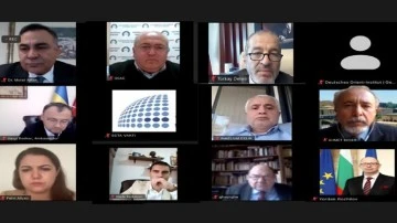 III. Uluslararası K&uuml;resel G&uuml;venlik Konferansı