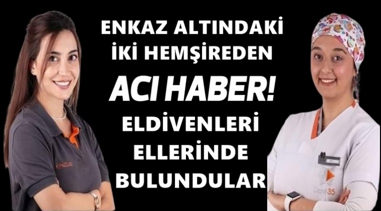 İki diş hekiminin cansız bedeni &ccedil;ıkarıldı!